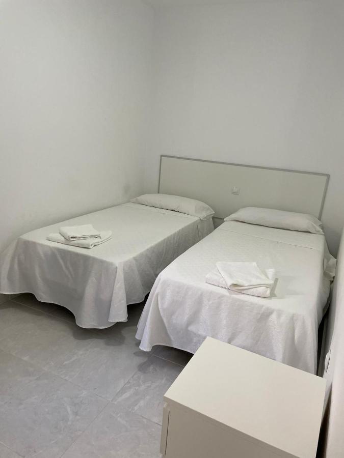 Apartamentos Tamasite プエルト・デル・ロサリオ エクステリア 写真