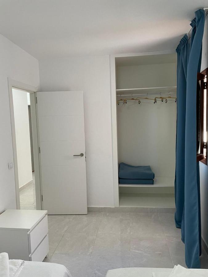 Apartamentos Tamasite プエルト・デル・ロサリオ エクステリア 写真