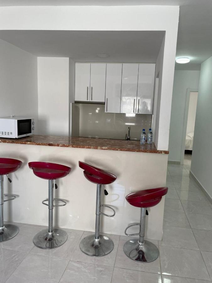 Apartamentos Tamasite プエルト・デル・ロサリオ エクステリア 写真
